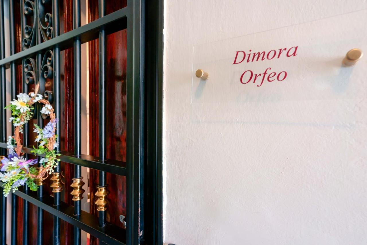 Апартаменти Dimora Orfeo Болонья Екстер'єр фото